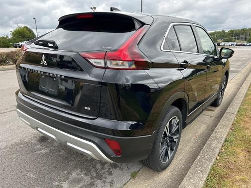 2024 Mitsubishi Eclipse Cross SE