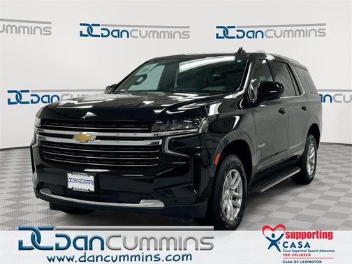 2024 Chevrolet Tahoe LT