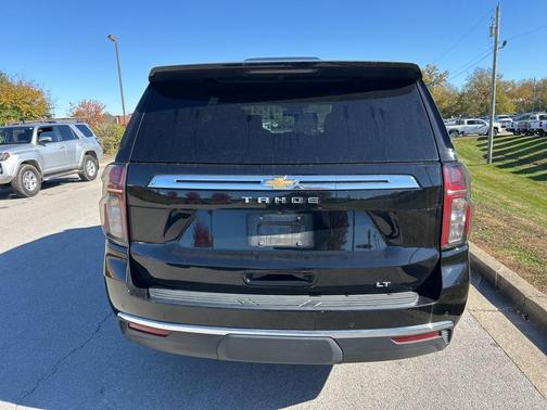 2024 Chevrolet Tahoe LT