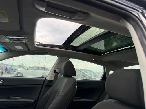 Platinum Graphite 2019 Kia Optima LX