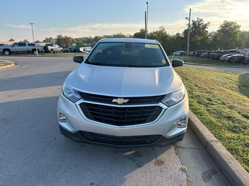 2021 Chevrolet Equinox LS