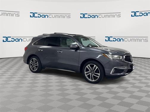 2017 Acura MDX 3.5L w/Advance Package