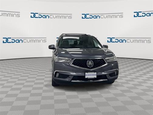 2017 Acura MDX 3.5L w/Advance Package