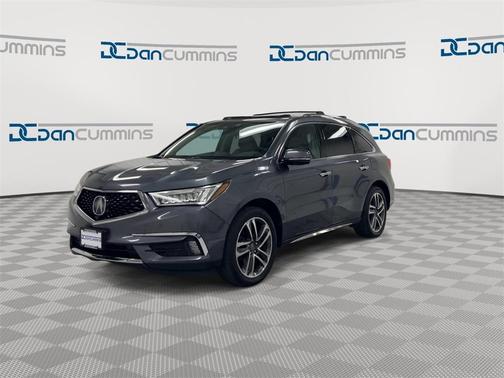 2017 Acura MDX 3.5L w/Advance Package