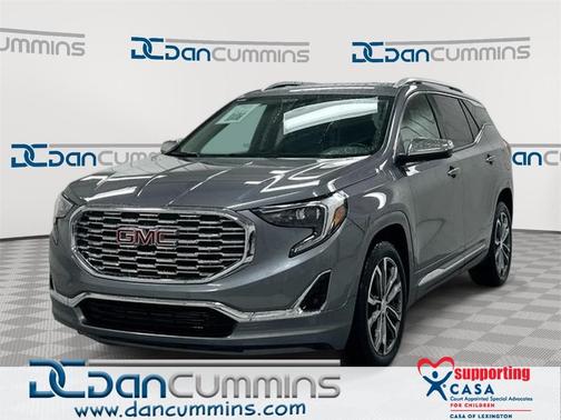 2020 GMC Terrain Denali