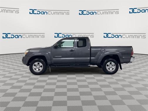 2010 Toyota Tacoma PreRunner