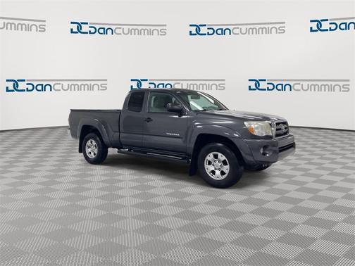 2010 Toyota Tacoma PreRunner