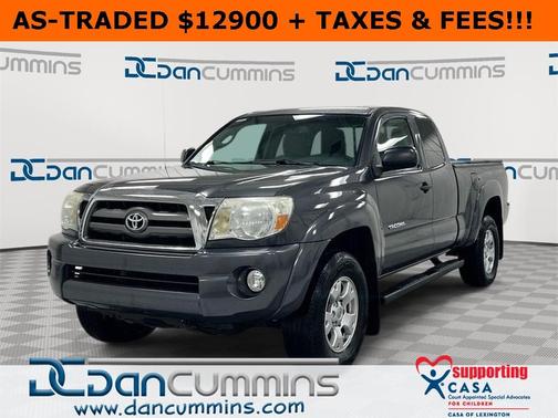2010 Toyota Tacoma PreRunner