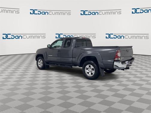 2010 Toyota Tacoma PreRunner