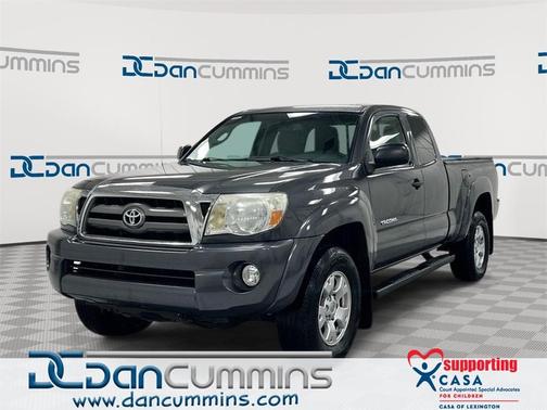 2010 Toyota Tacoma PreRunner