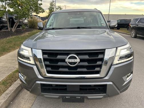 2023 Nissan Armada SL