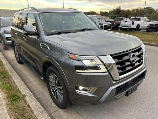 2023 Nissan Armada SL
