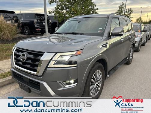 2023 Nissan Armada SL