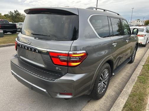 2023 Nissan Armada SL