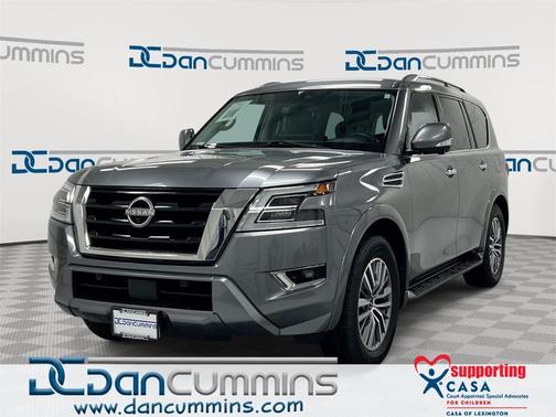2023 Nissan Armada SL