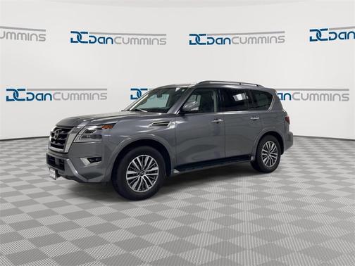 2023 Nissan Armada SL