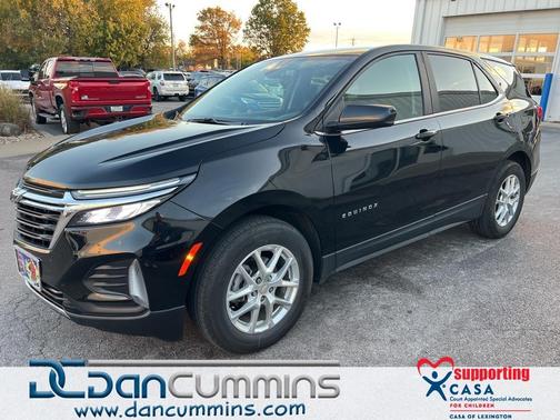 2023 Chevrolet Equinox 1LT