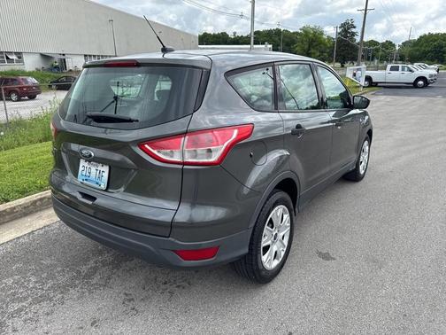 2015 Ford Escape S