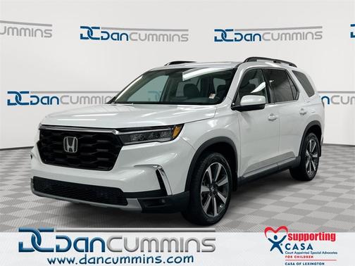 2023 Honda Pilot Touring