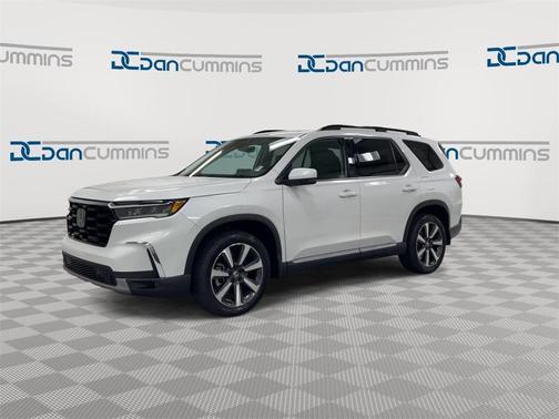 2023 Honda Pilot Touring