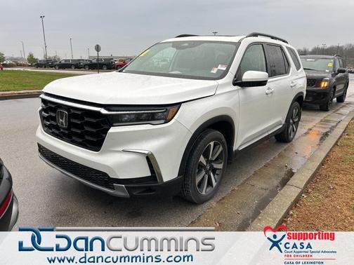 2023 Honda Pilot Touring