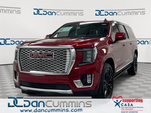 2022 GMC Yukon XL Denali
