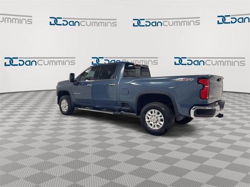 2025 Chevrolet Silverado 3500 LTZ