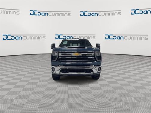 2025 Chevrolet Silverado 3500 LTZ