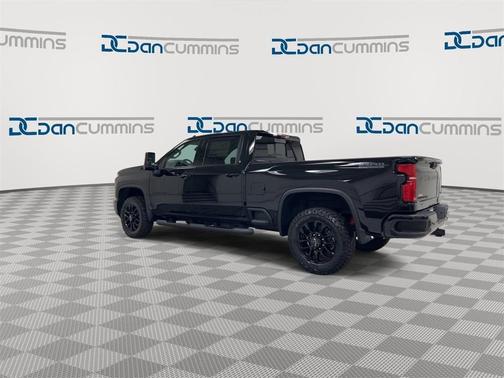 2025 Chevrolet Silverado 2500 LTZ