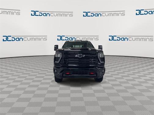 2025 Chevrolet Silverado 2500 LTZ