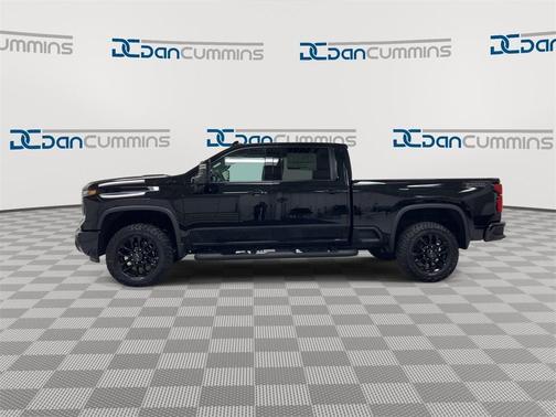 2025 Chevrolet Silverado 2500 LTZ