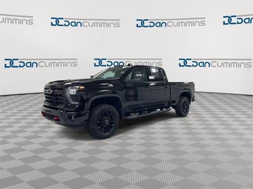 2025 Chevrolet Silverado 2500 LTZ