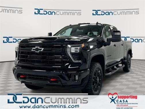 2025 Chevrolet Silverado 2500 LTZ