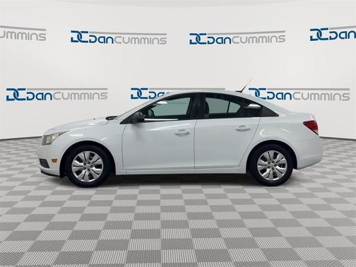 2013 Chevrolet Cruze LS