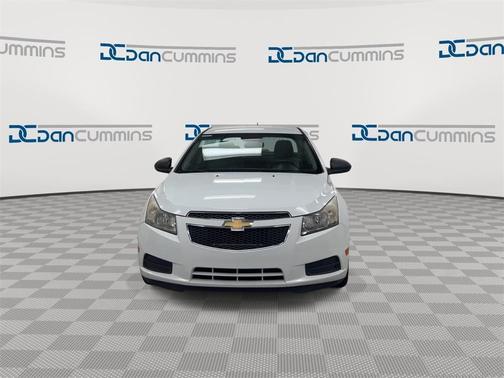 2013 Chevrolet Cruze LS