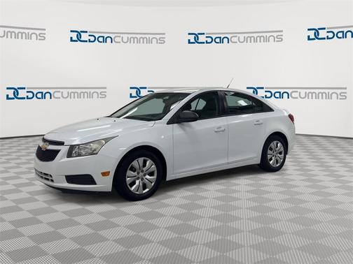 2013 Chevrolet Cruze LS
