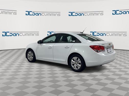 2013 Chevrolet Cruze LS