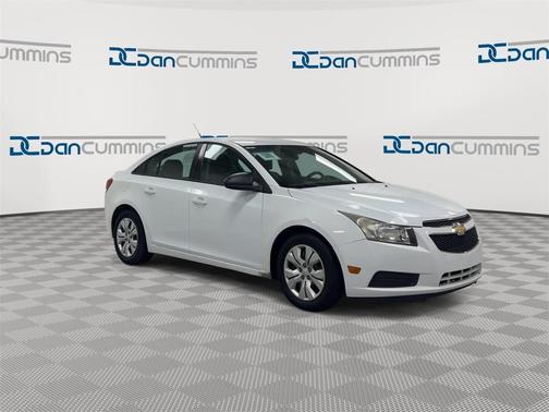 2013 Chevrolet Cruze LS