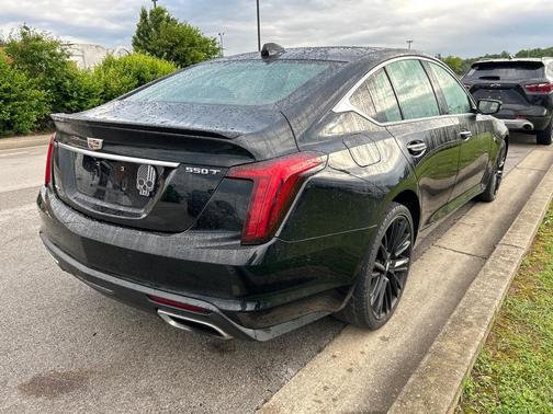 2022 Cadillac CT5 Premium Luxury AWD