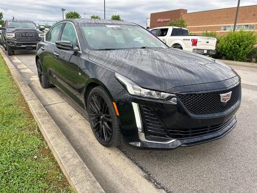 2022 Cadillac CT5 Premium Luxury AWD