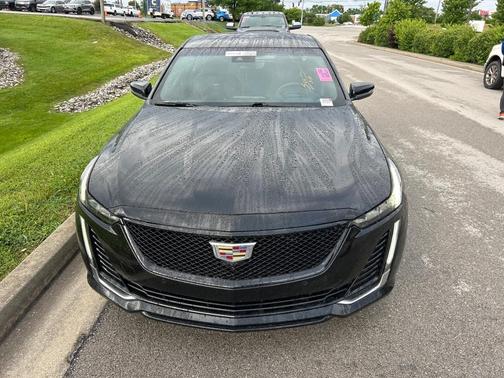 2022 Cadillac CT5 Premium Luxury AWD
