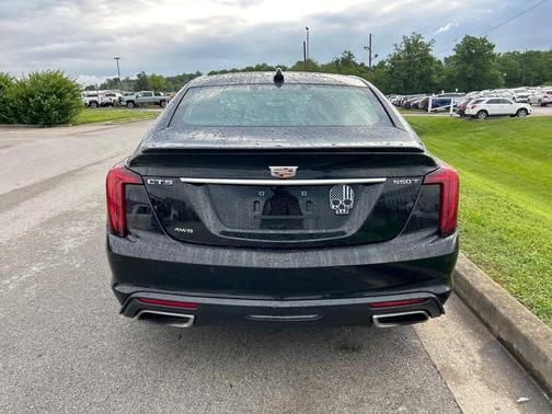 2022 Cadillac CT5 Premium Luxury AWD