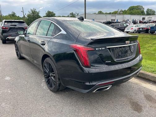 2022 Cadillac CT5 Premium Luxury AWD