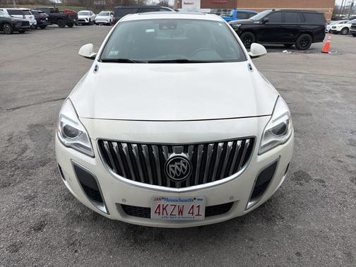2015 Buick Regal GS