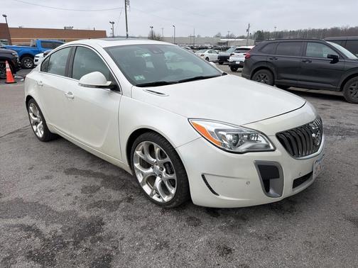 2015 Buick Regal GS
