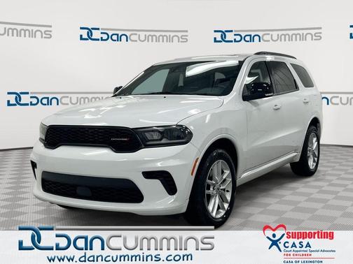 2024 Dodge Durango GT