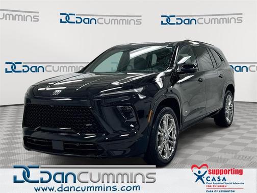 2025 Buick Enclave Sport Touring