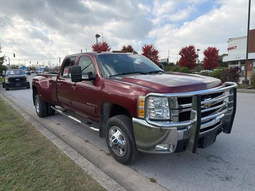 2009 Chevrolet Silverado 3500 LTZ Crew Cab