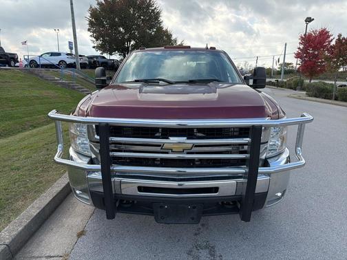 2009 Chevrolet Silverado 3500 LTZ Crew Cab