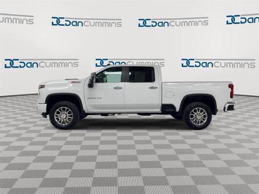 2025 Chevrolet Silverado 2500 LT